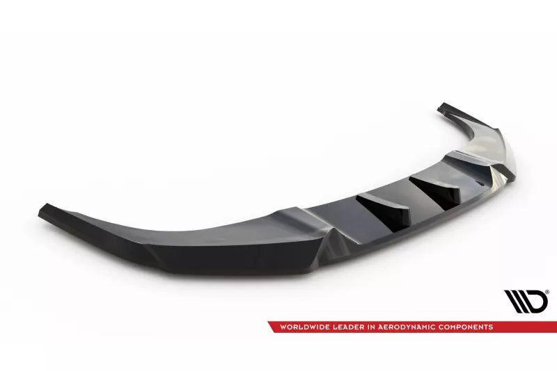 Maxton Design Frontlippe für Honda Civic SI Mk10 Hochglanz schwarz – Ansicht 4