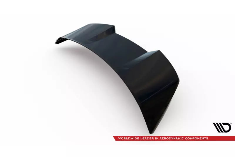 Maxton Design Heckspoiler 3D für Hyundai Tucson N-Line Mk4 Hochglanz schwarz – Ansicht 4