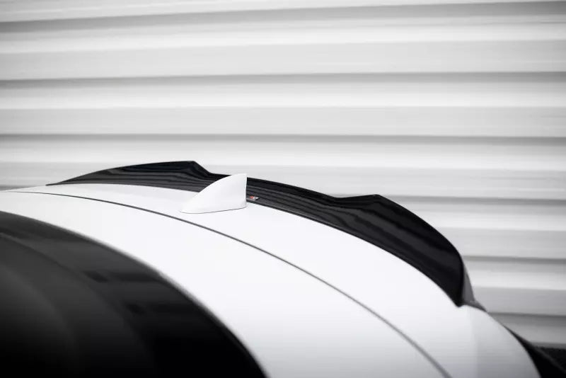 Maxton Design Heckspoiler 3D für Opel Cascada Hochglanz schwarz – Ansicht 2