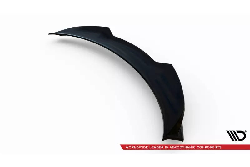 Maxton Design Heckspoiler 3D für Opel Cascada Hochglanz schwarz – Ansicht 4