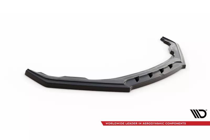 Maxton Design Frontlippe V.4 für Subaru BRZ Hochglanz schwarz – Ansicht 4