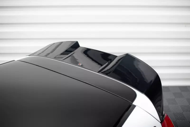 Maxton Design Heckspoiler 3D für Ford Fiesta ST Mk7 Facelift Hochglanz schwarz – Ansicht 2