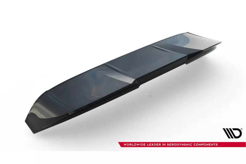 Maxton Design Heckspoiler 3D für Ford Fiesta ST Mk7 Facelift Hochglanz schwarz – Ansicht 4