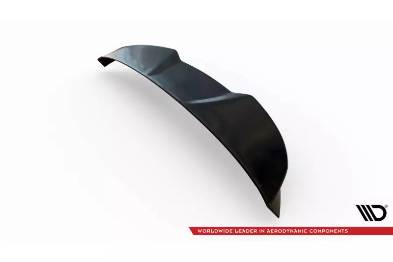 Maxton Design Heckspoiler 3D für Ford S-Max ST-Line Mk2 Hochglanz schwarz – Ansicht 4