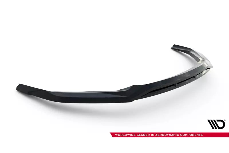 Maxton Design Frontlippe für Lexus RX F-Sport Mk5 Hochglanz schwarz – Ansicht 4