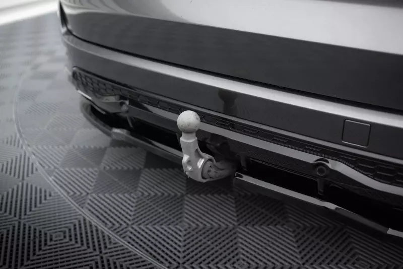 Maxton Design Heckdiffusor für Ford S-Max ST-Line Mk2 Hochglanz schwarz – Ansicht 3