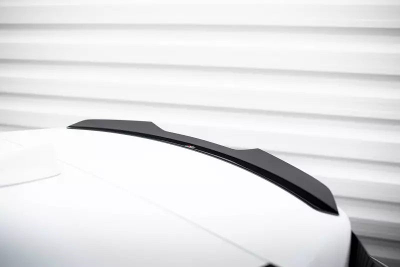 Maxton Design Heckspoiler Lippe für Lexus RX F-Sport Mk5 Hochglanz schwarz – Ansicht 4