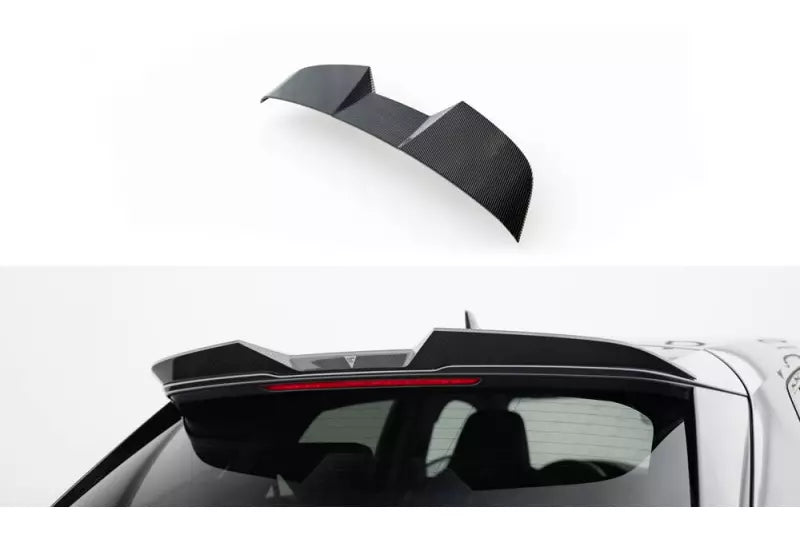Maxton Design Carbon Heckspoiler Lippe für Audi A3 S-Line / S3 / RS3 Sportback 8Y – Ansicht 1
