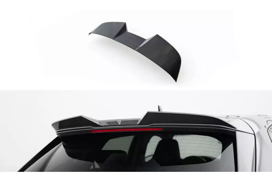 Maxton Design Carbon Heckspoiler Lippe für Audi A3 S-Line / S3 / RS3 Sportback 8Y – Ansicht 1