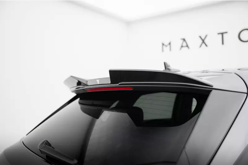 Maxton Design Carbon Heckspoiler Lippe für Audi A3 S-Line / S3 / RS3 Sportback 8Y – Ansicht 2