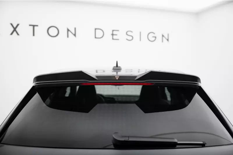 Maxton Design Carbon Heckspoiler Lippe für Audi A3 S-Line / S3 / RS3 Sportback 8Y – Ansicht 3