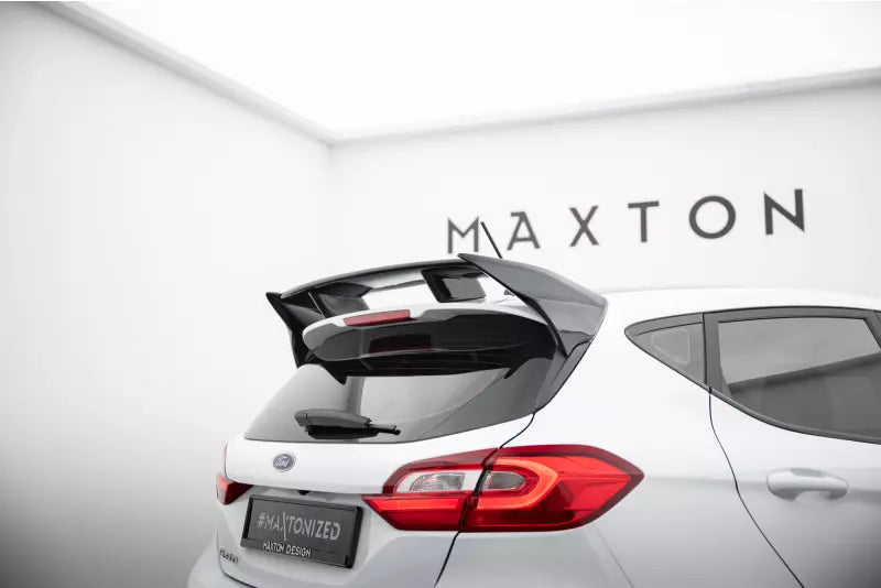 Maxton Design Heckspoiler für Ford Fiesta Standard / ST-Line Mk8 – Ansicht 1