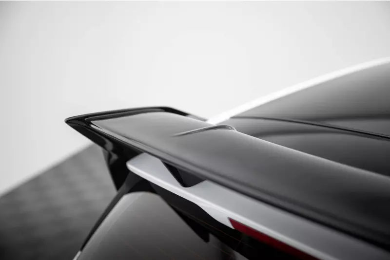 Maxton Design Heckspoiler für Ford Fiesta Standard / ST-Line Mk8 – Ansicht 2