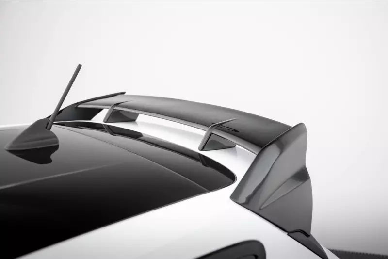 Maxton Design Heckspoiler für Ford Fiesta Standard / ST-Line Mk8 – Ansicht 3