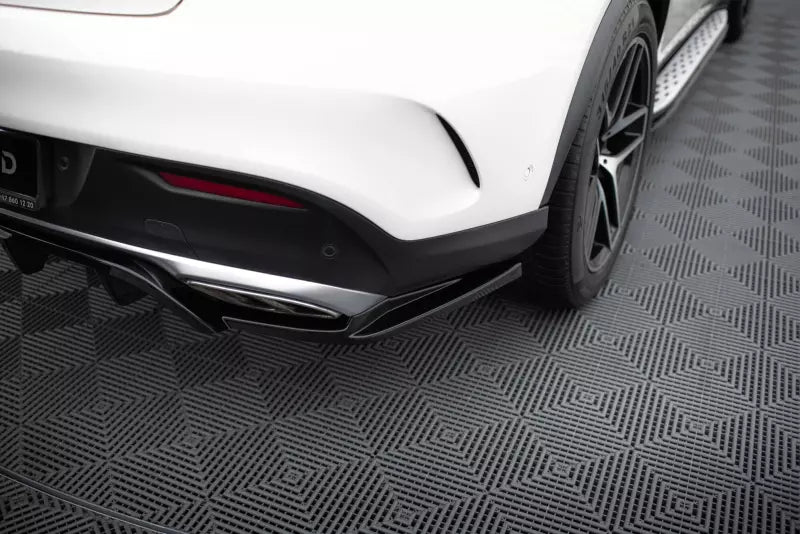 Maxton Design Heckdiffusor für Mercedes-AMG GLE 43 Coupe C292 Hochglanz schwarz – Ansicht 2