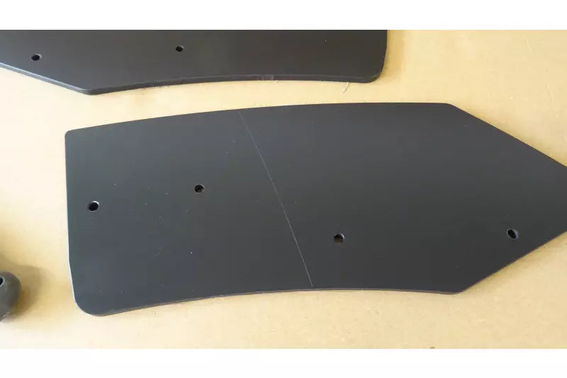 B-Ware Maxton Design Street Pro Heckdiffusor für Mazda 3 Mk2 Sport vor Facelift – Ansicht 2
