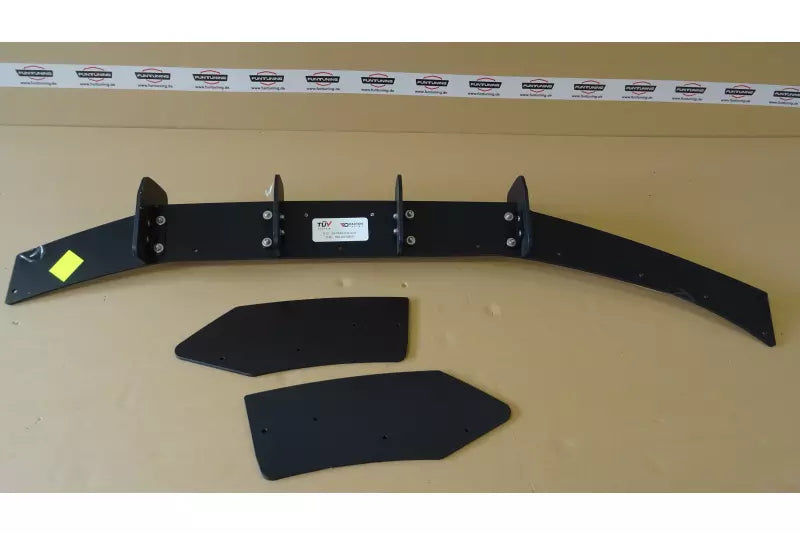 B-Ware Maxton Design Street Pro Heckdiffusor für Mazda 3 Mk2 Sport vor Facelift – Ansicht 3