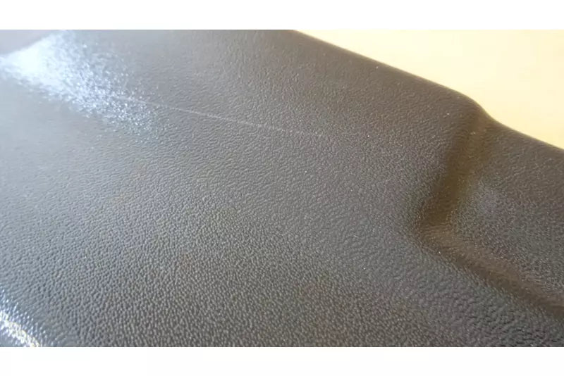 B-Ware Maxton Design Seitenschweller (Paar) für Mercedes C-Klasse W204 Facelift schwarz matt – Ansicht 3