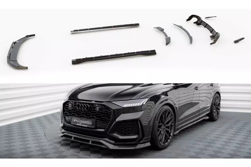Maxton Design Carbon Bodykit für Audi RSQ8 Mk1 – Ansicht 1