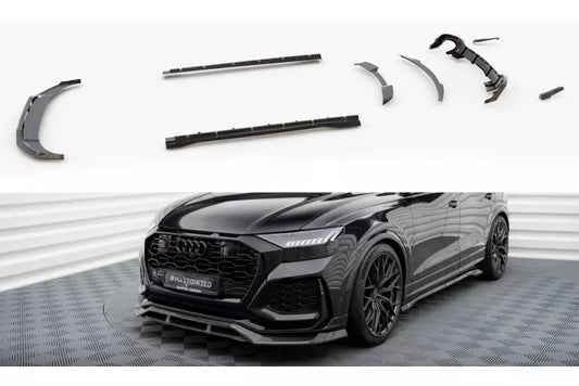 Maxton Design Carbon Bodykit für Audi RSQ8 Mk1 – Ansicht 1