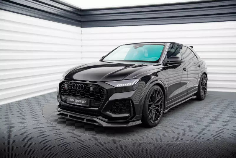 Maxton Design Carbon Bodykit für Audi RSQ8 Mk1 – Ansicht 2