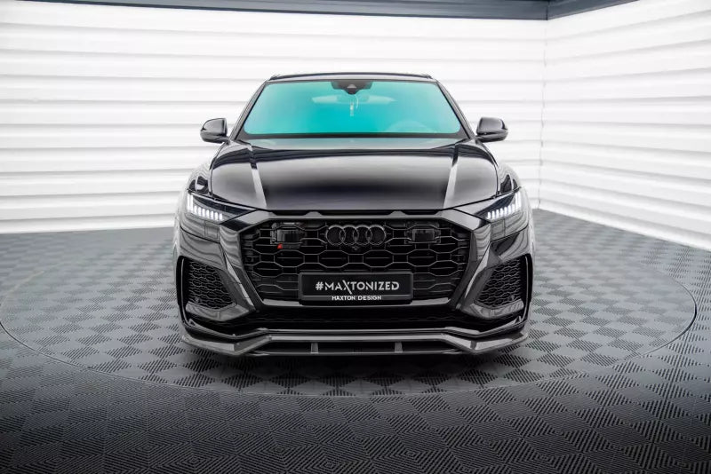 Maxton Design Carbon Bodykit für Audi RSQ8 Mk1 – Ansicht 3
