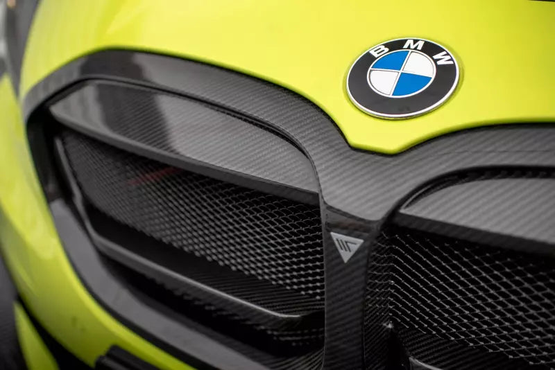 Maxton Design Carbon Kühlergrill für BMW 1er F40 M-Paket / M135i – Ansicht 4
