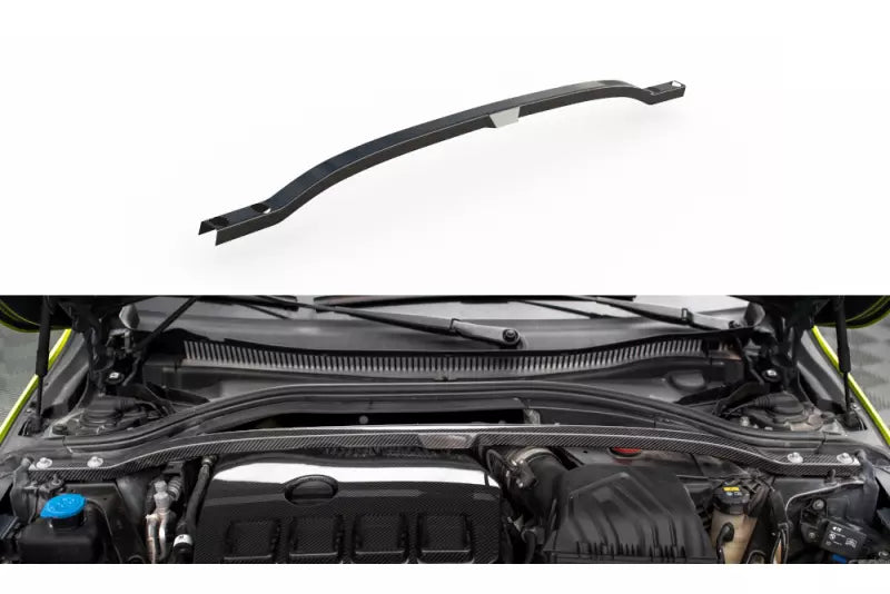 Maxton Design Carbon Domstrebe für BMW M135i F40 – Ansicht 1