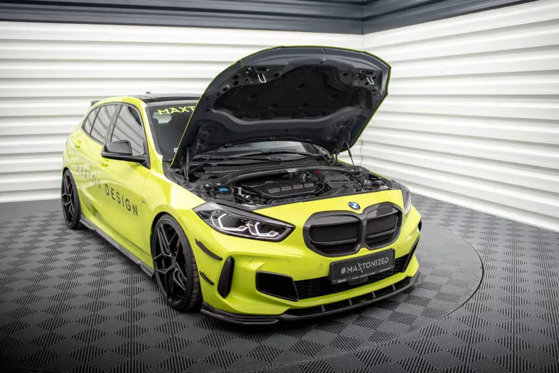 Maxton Design Carbon Domstrebe für BMW M135i F40 – Ansicht 2