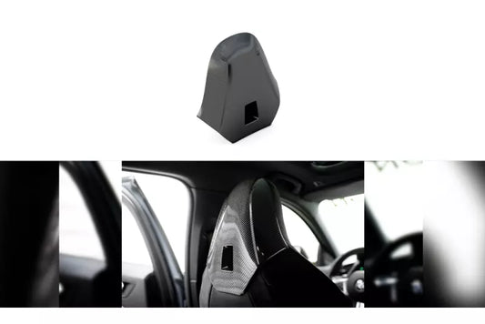 Maxton Design Carbon Kopfstütze BMW M135i F40 – Ansicht 1