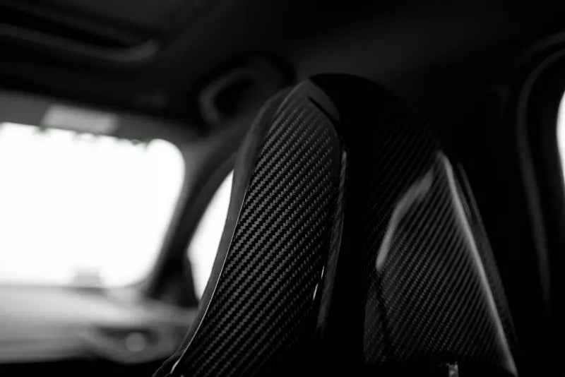 Maxton Design Carbon Kopfstütze BMW M135i F40 – Ansicht 4