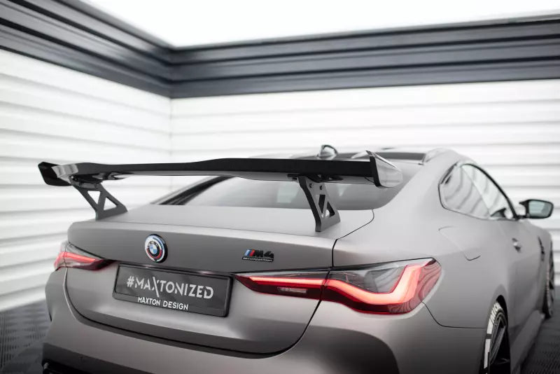 Maxton Design Carbon Heckspoiler (oben) für BMW M4 G82 und M440i / M-Paket G22 – Ansicht 4