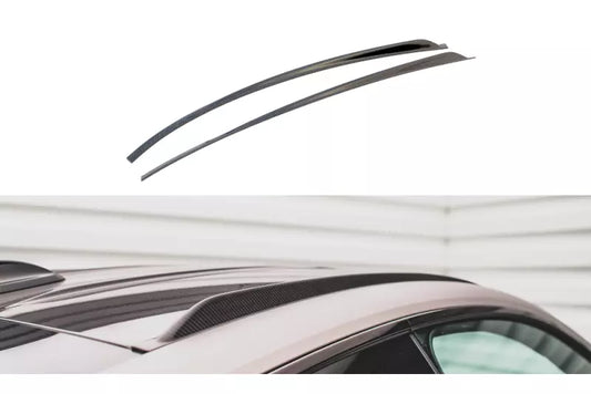 Maxton Design Carbon Dachschienen für BMW M4 G82 – Ansicht 1