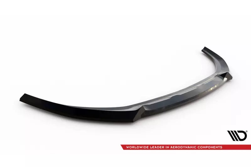 Maxton Design Frontlippe für Kia Sportage GT-Line Mk5 Hochglanz schwarz – Ansicht 4