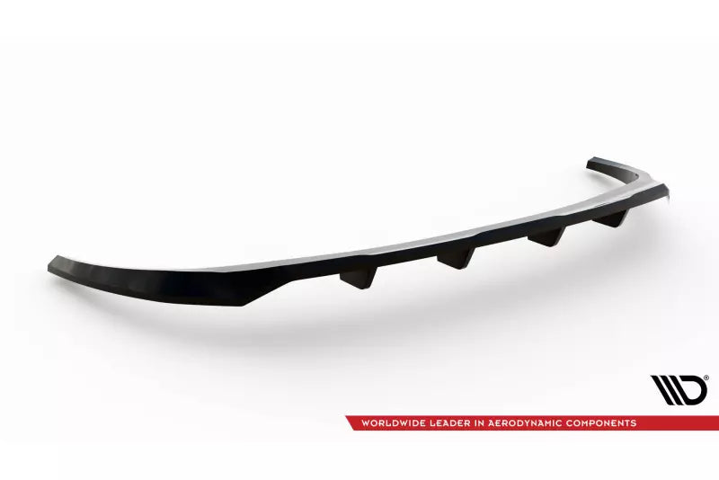 Maxton Design Heckdiffusor für Kia EV9 GT-Line Mk1 Hochglanz schwarz – Ansicht 4