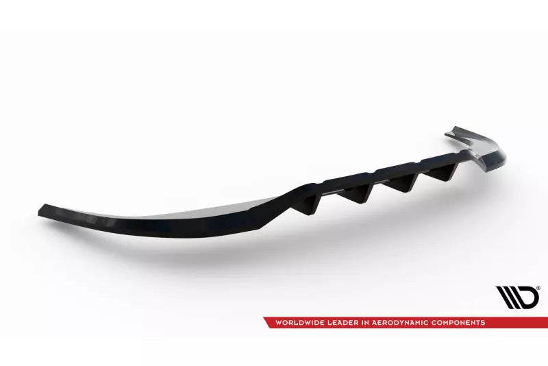 Maxton Design Heckdiffusor für Kia Sportage GT-Line Mk5 Hochglanz schwarz – Ansicht 4