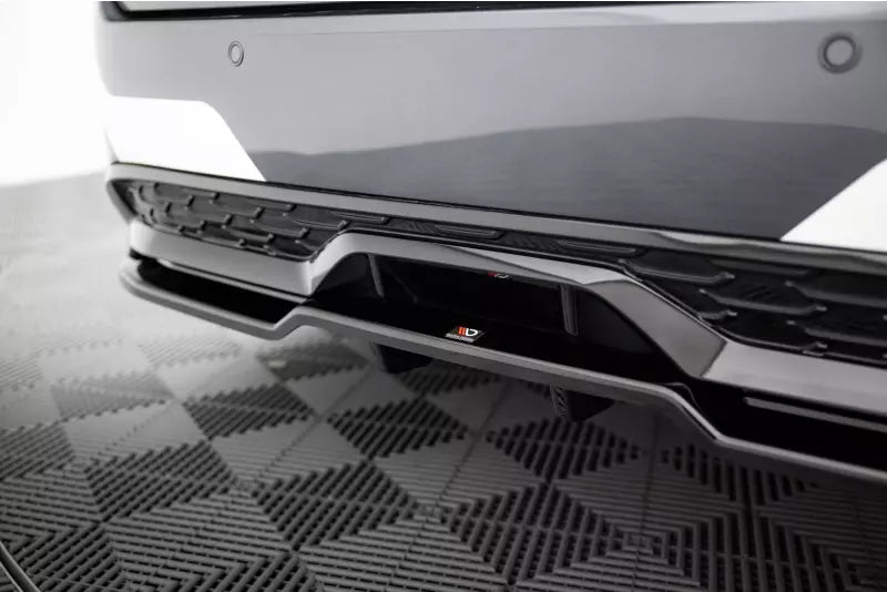 Maxton Design Heckdiffusor für Toyota Corolla GR Sport Touring Sports XII Hochglanz schwarz – Ansicht 3