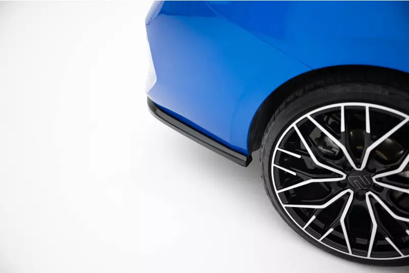 Maxton Design Heckdiffusor für Opel Astra Sports Tourer L (MK5) Hochglanz schwarz – Ansicht 3