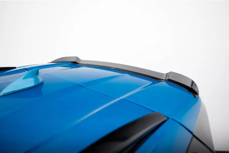 Maxton Design Heckspoiler Lippe für Kia EV9 GT-Line Mk1 Hochglanz schwarz – Ansicht 2