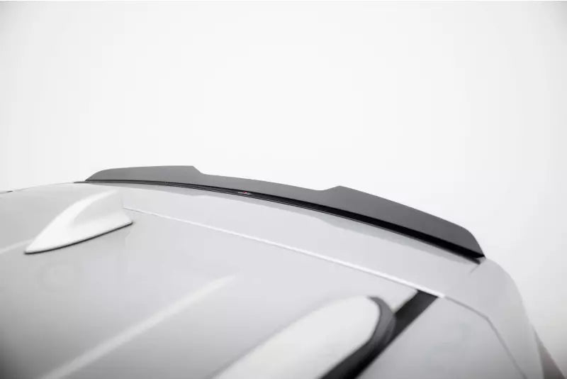 Maxton Design Heckspoiler Lippe für Toyota Sienna Mk4 Hochglanz schwarz – Ansicht 2