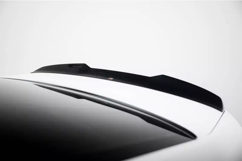 Maxton Design Heckspoiler 3D für VW Jetta GLI Mk7 Hochglanz schwarz – Ansicht 3