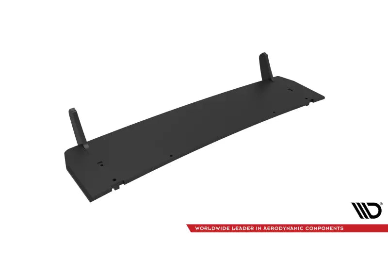 Maxton Design Street Pro Heckdiffusor für VW T-Roc R Mk1 Schwarz – Ansicht 4