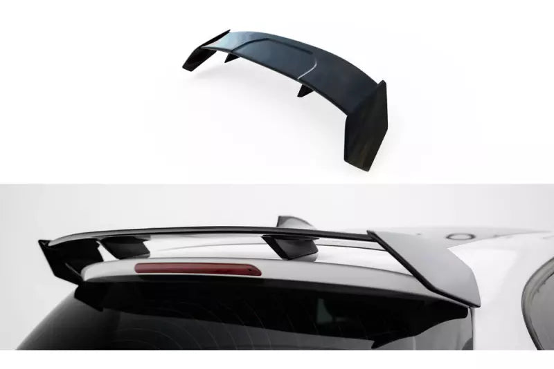 Maxton Design Heckspoiler für BMW 1er F20 M-Paket / M140i / Standard – Ansicht 1