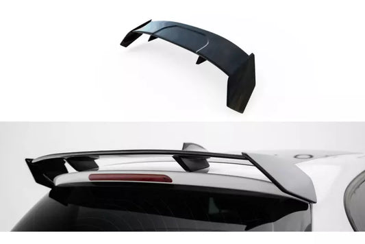 Maxton Design Heckspoiler für BMW 1er F20 M-Paket / M140i / Standard – Ansicht 1