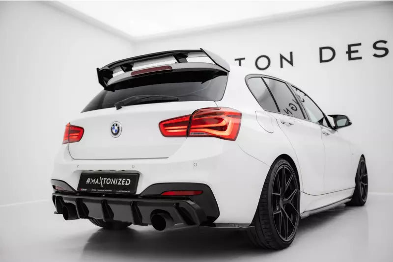 Maxton Design Heckspoiler für BMW 1er F20 M-Paket / M140i / Standard – Ansicht 3