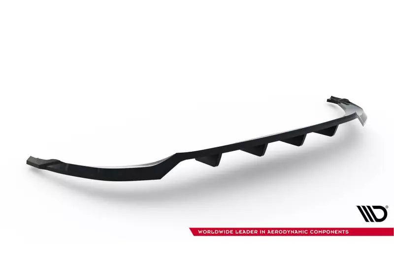 Maxton Design Heckdiffusor für Audi Q8 Mk1 Hochglanz schwarz – Ansicht 4