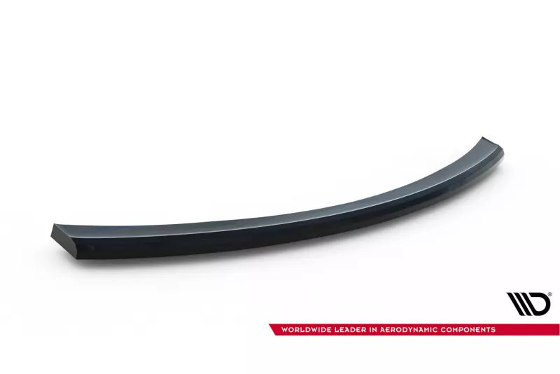 Maxton Design Heckdiffusor für Audi TT S-Line 8J Facelift Hochglanz schwarz – Ansicht 4