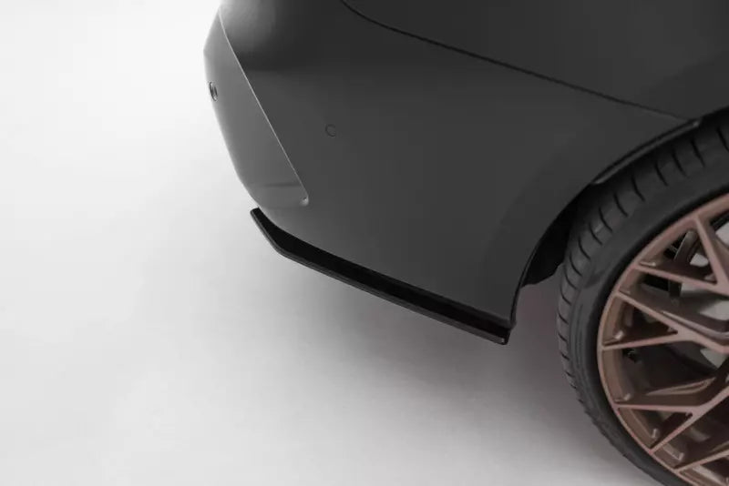 Maxton Design Street Pro Diffusor Flaps für BMW M440i G22 / G23 schwarz – Ansicht 2
