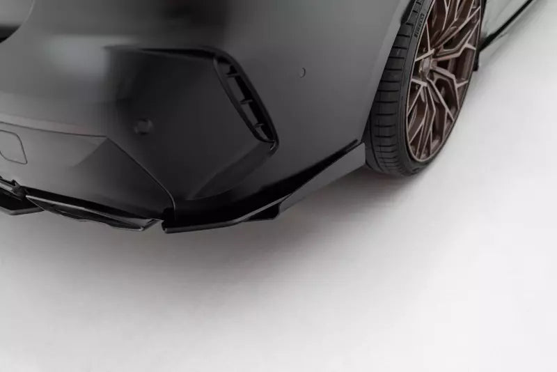 Maxton Design Street Pro Diffusor Flaps für BMW M440i G22 / G23 Hochglanz schwarz – Ansicht 3
