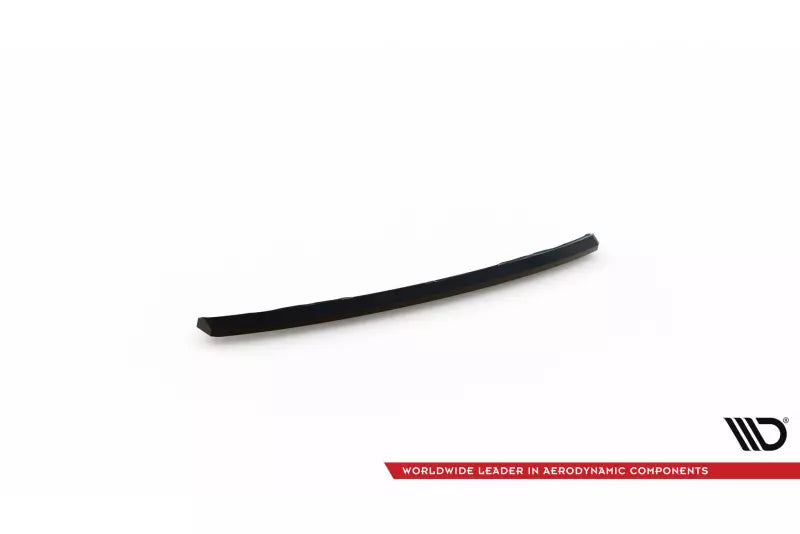 Maxton Design Heckdiffusor für BMW 4er Coupe / Cabrio G22 / G23 Hochglanz schwarz – Ansicht 4